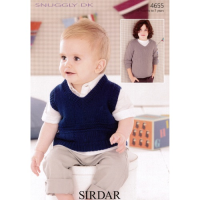 SL8 4655 'Tank and Sweater